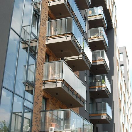 Wroclaw Apartamenty Kepa Mieszczanska Bagian luar foto