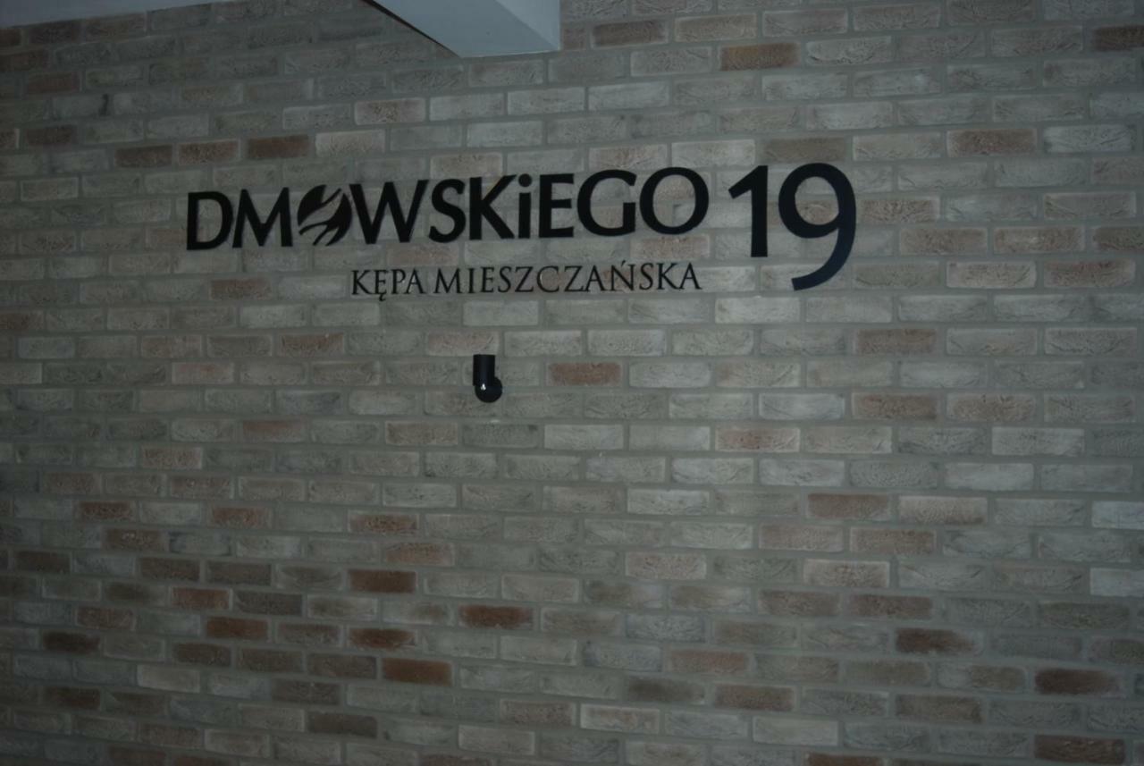 Wroclaw Apartamenty Kepa Mieszczanska Bagian luar foto