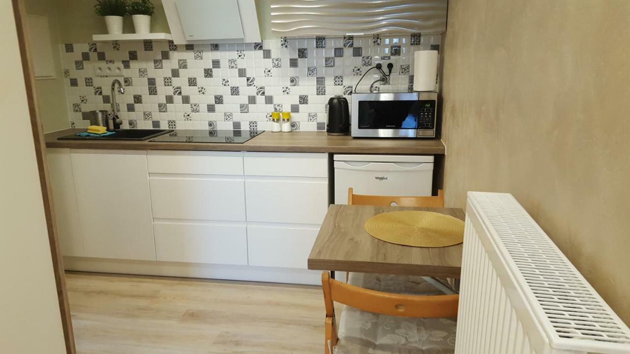 Wroclaw Apartamenty Kepa Mieszczanska Bagian luar foto